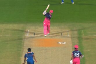 IPL 2026: Vaibhav Suryavanshi shows no mercy to bowlers, fans stunned by his knock against MI
