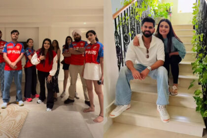 Shresta Iyer and Shreyas Iyer
