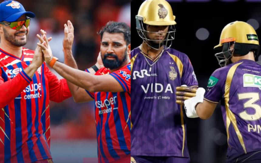 IPL 2026: KKR vs LSG, Match 15: Stats preview of players' records and approaching milestones