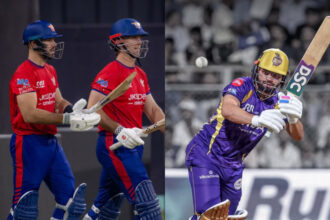 KKR vs LSG