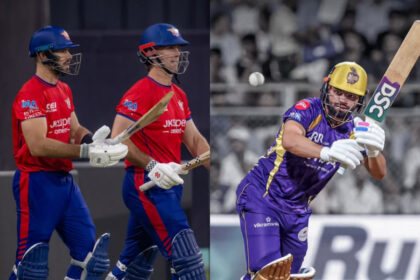 KKR vs LSG
