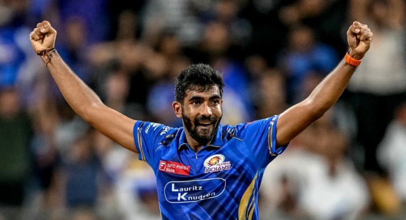 Jasprit Bumrah