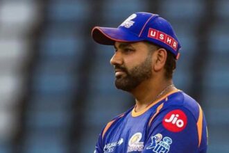 Rohit Sharma