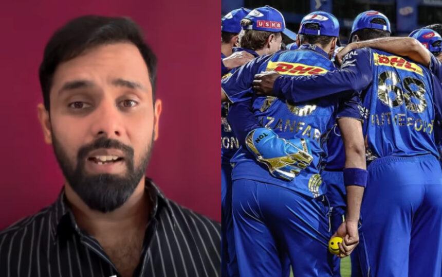 Hanuma Vihara & Mumbai Indians