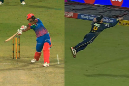 IPL 2026: Glenn Phillipss extraordinary athleticism in DC clash leaves fans amazed