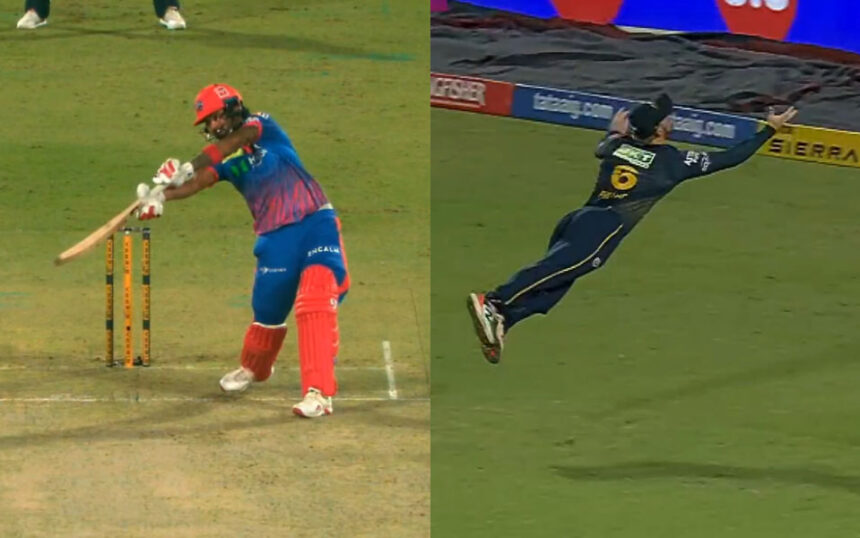 IPL 2026: Glenn Phillipss extraordinary athleticism in DC clash leaves fans amazed