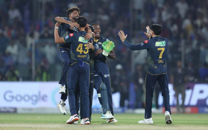 Gujarat Titans