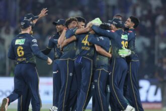 Gujarat Titans
