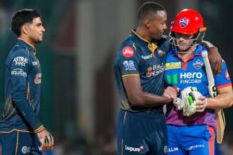 David Miller and Rabada