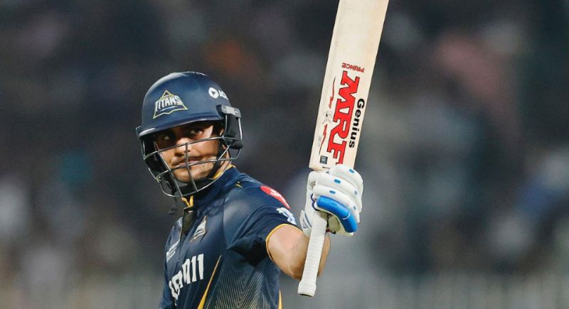 Shubman Gill