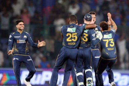 Gujarat Titans