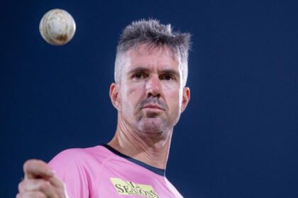 Kevin Pietersen (