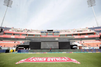 Maharaja Yadavindra Singh International Stadium