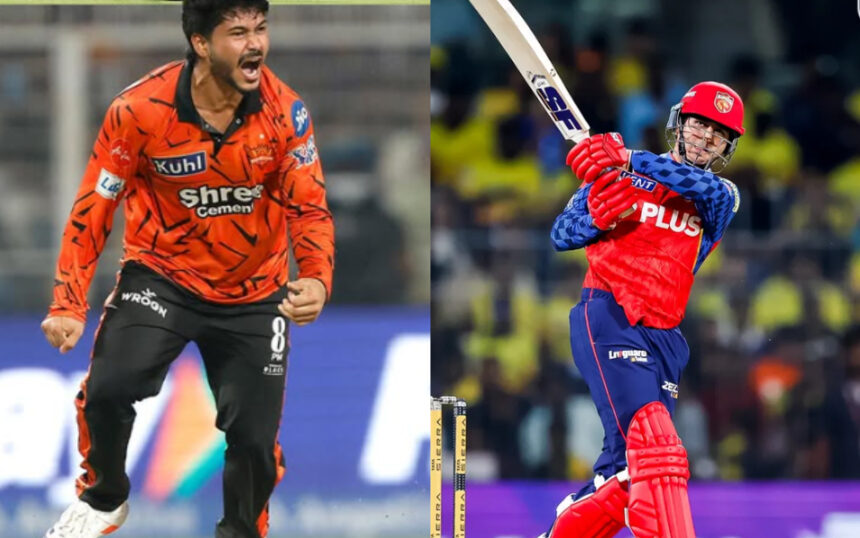 PBKS vs SRH