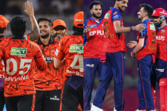 PBKS vs SRH
