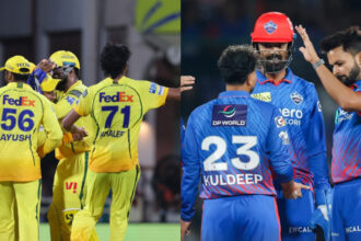 CSK vs DC