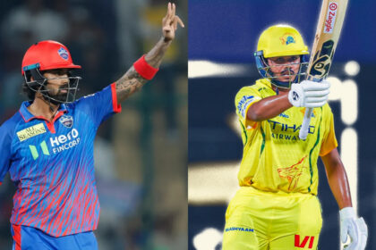 CSK vs DC