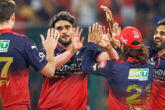 IPL 2026: Royal Challengers Bengaluru's strongest predicted XI against Mumbai Indians