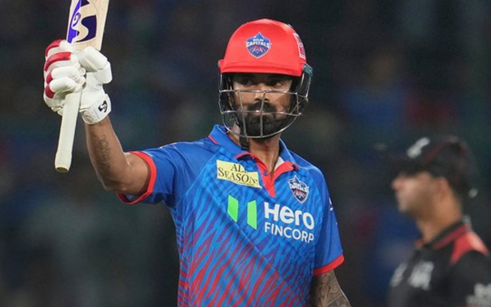 KL Rahul