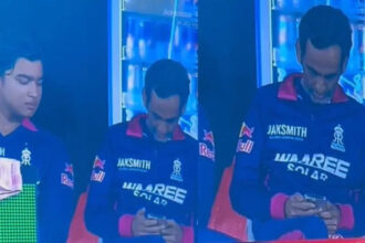 IPL 2026: Romi Bhinder under scanner for dugout phone use during RCB clash