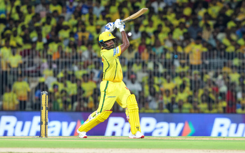 Sanju Samson scripts history with 5000 IPL runs, fastest Indian ever