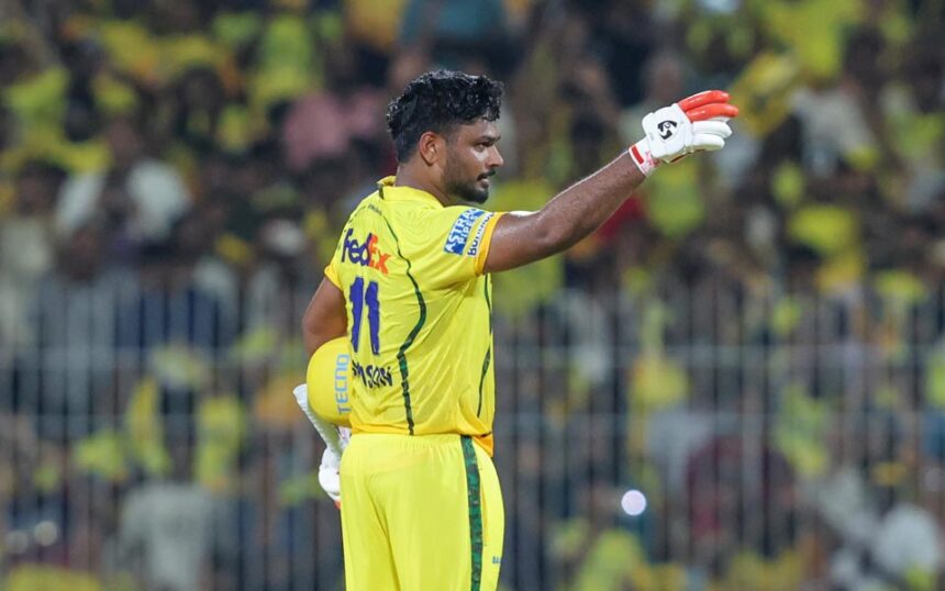 ‘When he plays, you expect a hundred’ - Ex-India opener's massive praise on Sanju Samson after his stunning century against Delhi Capitals