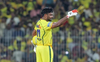 Sanju Samson
