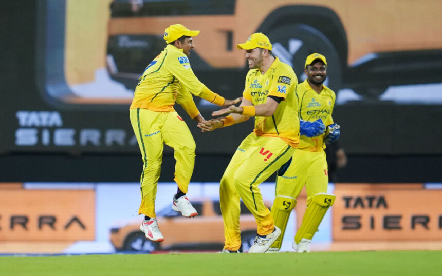Video of the Day: IPL 2026 - Sarfaraz Khan pulls off screamer to dismiss Axar Patel