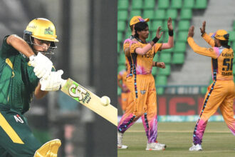 Peshawar Zalmi and Multan Sultans