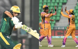 Peshawar Zalmi and Multan Sultans