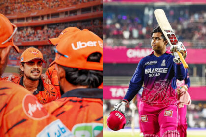 IPL 2026: Match 21, SRH vs RR Match Prediction – Who will win today’s IPL match between Sunrisers Hyderabad vs Rajasthan Royals?
