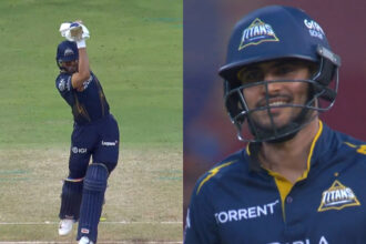 Shubman Gill