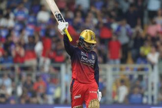 Rajat Patidar