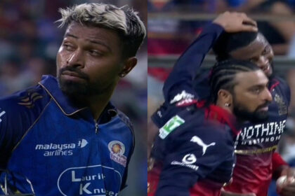Hardik Pandya and Krunal Pandya