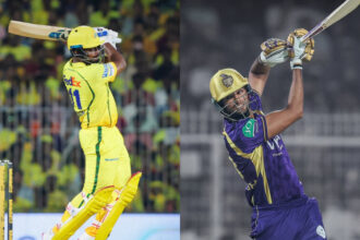 CSK vs KKR
