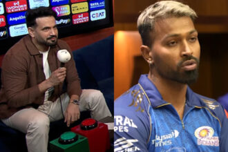 IPL 2026: Irfan Pathan criticises Hardik Pandya after MI’s heavy defeat to CSK