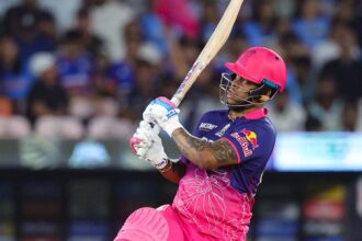 IPL 2026: Is Shimron Hetmyer playing in KKR vs RR Match 28?