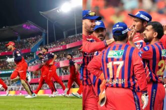 IPL 2026: Match 23, RCB vs LSG Match Prediction – Who will win today’s IPL match between Royal Challengers Bengaluru vs Lucknow Super Giants?