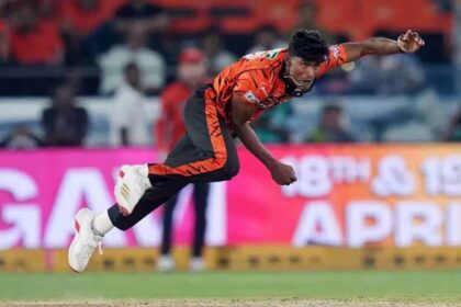 Who is Sakib Hussain? SRH pacer weaves magic with off-cutters on IPL debut