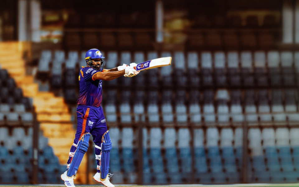 Rohit Sharma