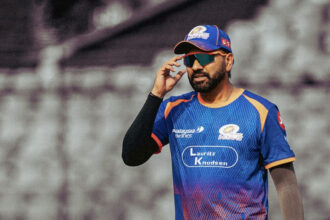 IPL 2026: Why is Rohit Sharma not playing GT vs MI Match 30?