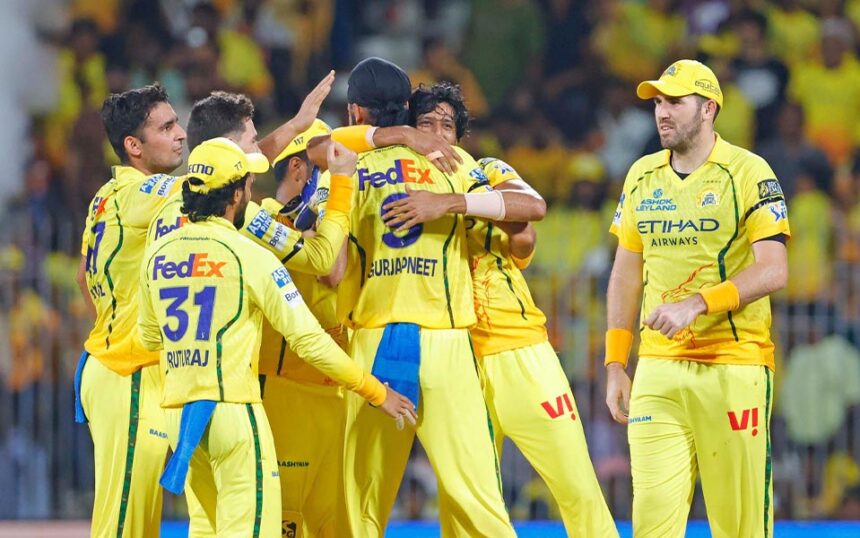 IPL 2026: Chennai Super Kings’ strongest predicted XI against Sunrisers Hyderabad