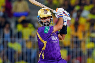 IPL 2026: Ajinkya Rahane sets unwanted record, registers most ducks as opener