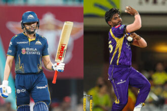 IPL 2026: Match 25, GT vs KKR Match Prediction – Who will win today’s IPL match between Gujarat Titans vs Kolkata Knight Riders?