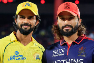 IPL 2026: CSK file complaint against DJ over remarks and song controversy in RCB clash at Chinnaswamy