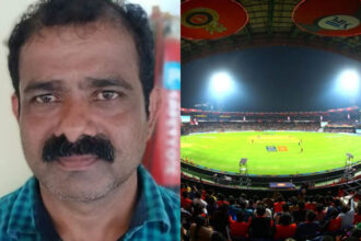 Canteen worker inside Chinnaswamy Stadium arrested for black marketing of IPL tickets