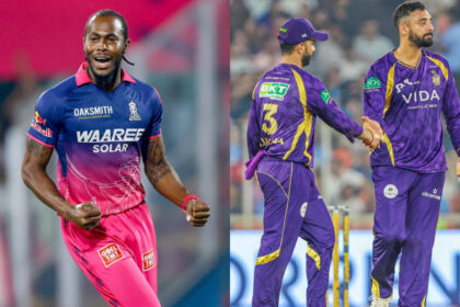 IPL 2026, Match 28: Kolkata Knight Riders vs Rajasthan Royals Match Preview