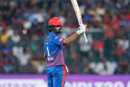 KL Rahul