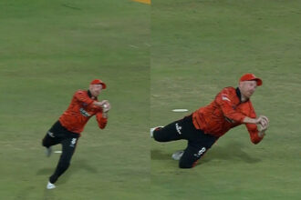 Video of the Day: IPL 2026 - Heinrich Klaasen’s stunning grab sends Ayush Mhatre packing