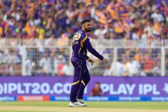 Stats: Varun Chakravarthy strikes Vaibhav Sooryavanshi to become fastest Indian spinner to 200 T20 wickets